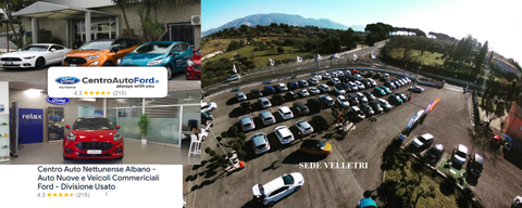 Centro Auto Nettunense srl